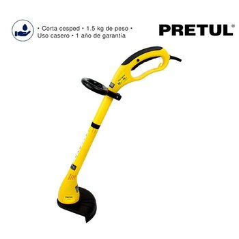 Desbrozadora Eléctrica 300 W