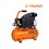 Compresor Horizontal Truper Profesional 10 l