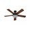 Ventilador de Cielo Hunter Astoria Bronce 52 pulg