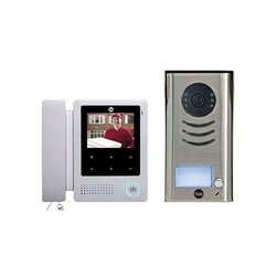 Kit Video Portero Teléfono Yale Pantalla LCD 4 Pulgadas
