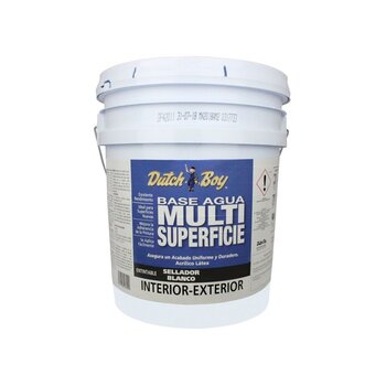 Sellador Vinílico Blanco Dutch Boy 19 Lt