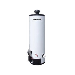 Calentador de Depósito Enerhit Gas Lp Iusa 80 Lt