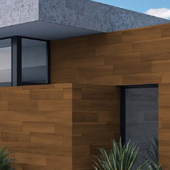 Piso Golden wood Daltile 20x90 cm brown ZGW7