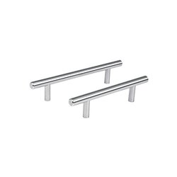 Jaladera Barra Hueca Handy Home 96 x 156 mm