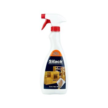 Lustrador Muebles Madera Silack 600 mL
