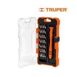 Juego Desarmadores de Precisión Truper