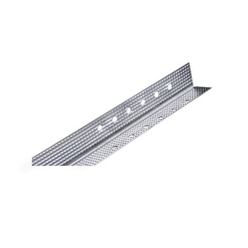 Esquinero Metálico Cal 26 3.17 cm x 3.05 ml