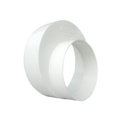 Reducción PVC Bushing Sanitario 2 x 1½ 50 x 38 mm