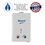 Calentador de Paso Instantáneo Rugo Gas Lp 8 l