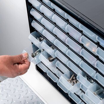 Organizador Truper 20 pulg 64 Compartimientos