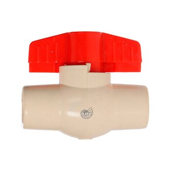 Válvula Esfera CPVC 32 mm