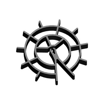 Disco Separador para Pilas DP200 FTP 5 cm