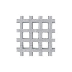 Eco Pasto Mextile 29.3 x 44 x 9 cm Gris Plomo