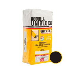 Boquilla con Arena Uniblock 10 kg Arena