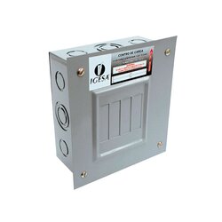 Centro Carga 4 Polos Empotrar Igesa