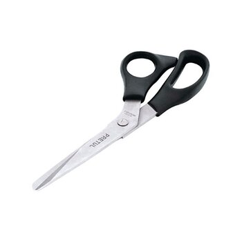 Tijera Casa Oficina Pretul 8 Pulgadas