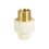 Conector CPVC Rosca Exterior Bronce 13 mm