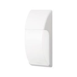 Luminario sobreponer muro blanco Área Estevez 23 W Luminario sobreponer muro blanco Área Estevez 23 W