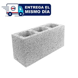 Block Pesado 15 x 20 x 40 cm Block Pesado 15 x 20 x 40 cm