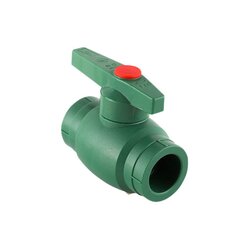 Válvula Esfera Tuboplus 25 mm con Maneral