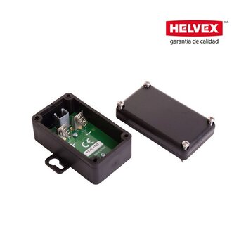 Porta Pila Empaque Helvex