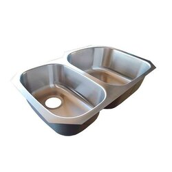 Fregadero A31209BLCO marca Eb Técnica 80 x 52 cm Línea Alessia