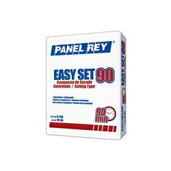 Compuesto Easy Set 90 minutos 8.1 kg