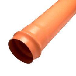 Tubo PVC Alcantarillado Serie 20 110 mm