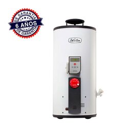 Calentador de Depósito Timer Calorex Gas Natural 38 l Calentador de Depósito Timer Calorex Gas Natural 38 l