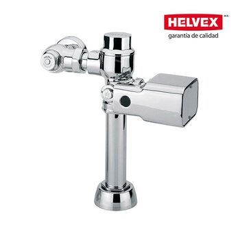 Fluxómetro WC Sensor Electrónico Helvex FB-110-WC-4.8