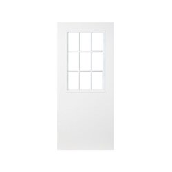 Puerta Lamina 90 x 2.13 m 9 Luces