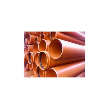 Tubo PVC Alcantarillado Serie 25 200 mm