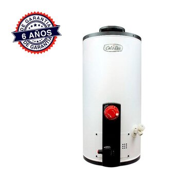 Calentador de Depósito Calorex Gas Lp 38 Lt