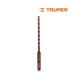 Broca SDS Concreto Truper ¼ x 6 pulg