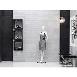 Piso Brussel Daltile 30.5 x 60.5 cm Gris ZTM2