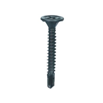 Tornillo Punta Broca PermaBase 8 mm x 1¼ pulg