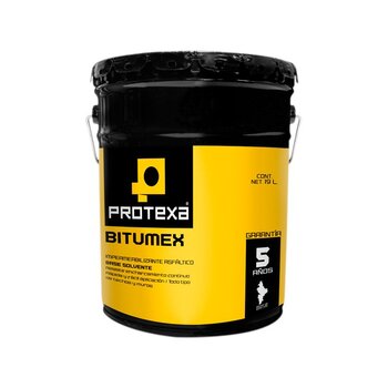 Impermeabilizante Asfáltico Protexa Bitumex 19 Lt