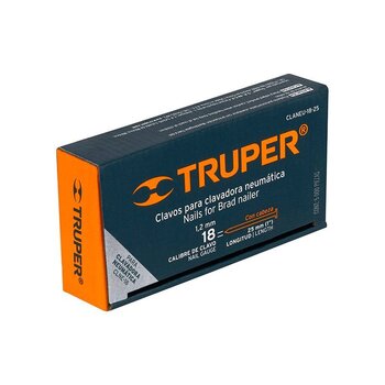 Clavo Truper Clavadora 1 pulg 5000 pz 1 KG