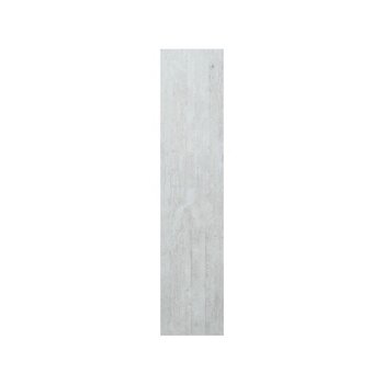 Piso Racconto Daltile 20 x 90 cm Bianco