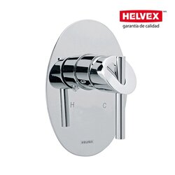 Monomando Regadera Tina Helvex sin Desviador Nuva E-46