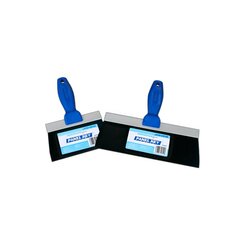 Espátula Mango Plástico Labeled 8 pulg Acero Azul