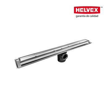 Coladera Decorativa Helvex Alargada 90 cm 24-RHLI-90