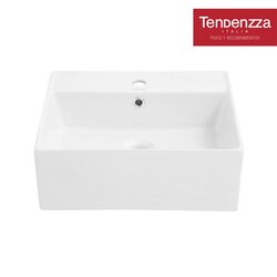 Lavabo Tiber Tendenzza Blanco