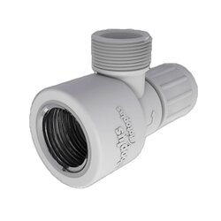 Válvula Esfera Tuboplus Desmontable 2 pulg