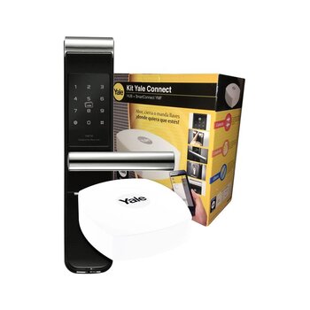 Kit HUB Cerradura Smartcard YMF30 con Tarjeta