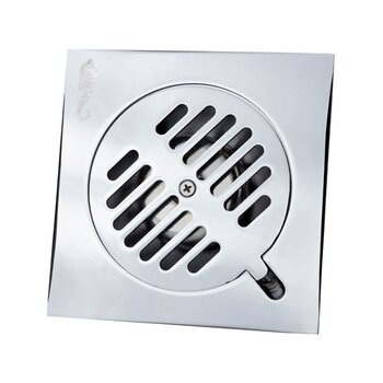 Resumidero Cuadrado 15 cm x 15 cm Rugo