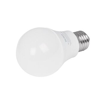 Foco LED Volteck Tipo Bulbo 9 W Luz Cálida