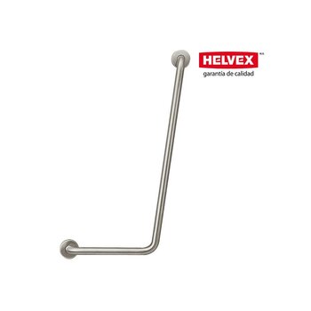 Barra Seguridad Helvex Angular Izquierda 810 x 350 mm B-064-S