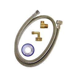 Kit de Instalación Lavaplatos Coflex