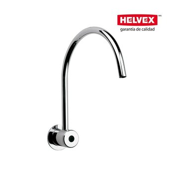 Llave Electrónica Helvex Sensor Batería a Pared TV-201